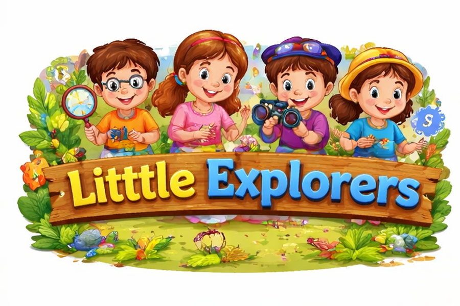 Little Explorers: A Day of Nature Discovery at Matra Chaya Play School
