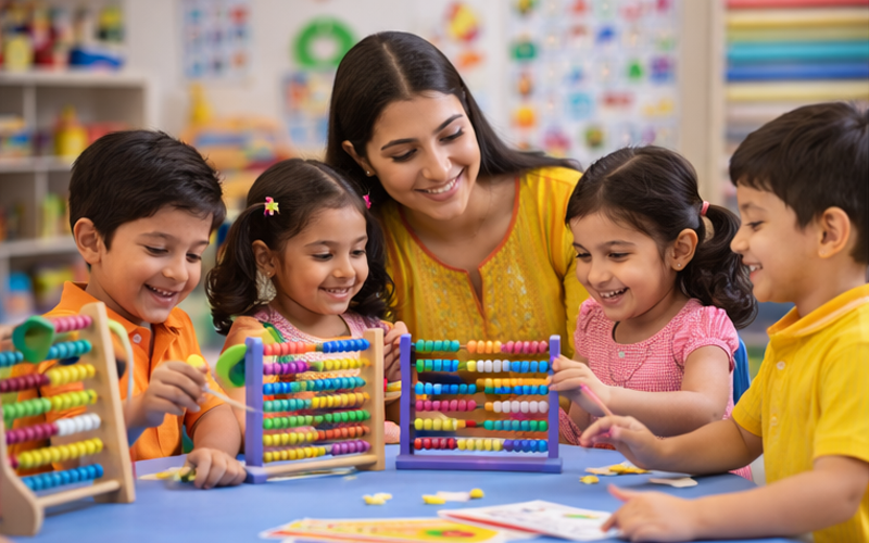 Matra Chaya Play School