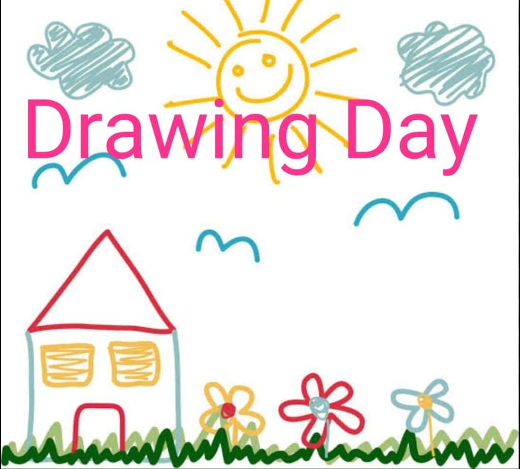 Drawing Day Matra Chaya Play School