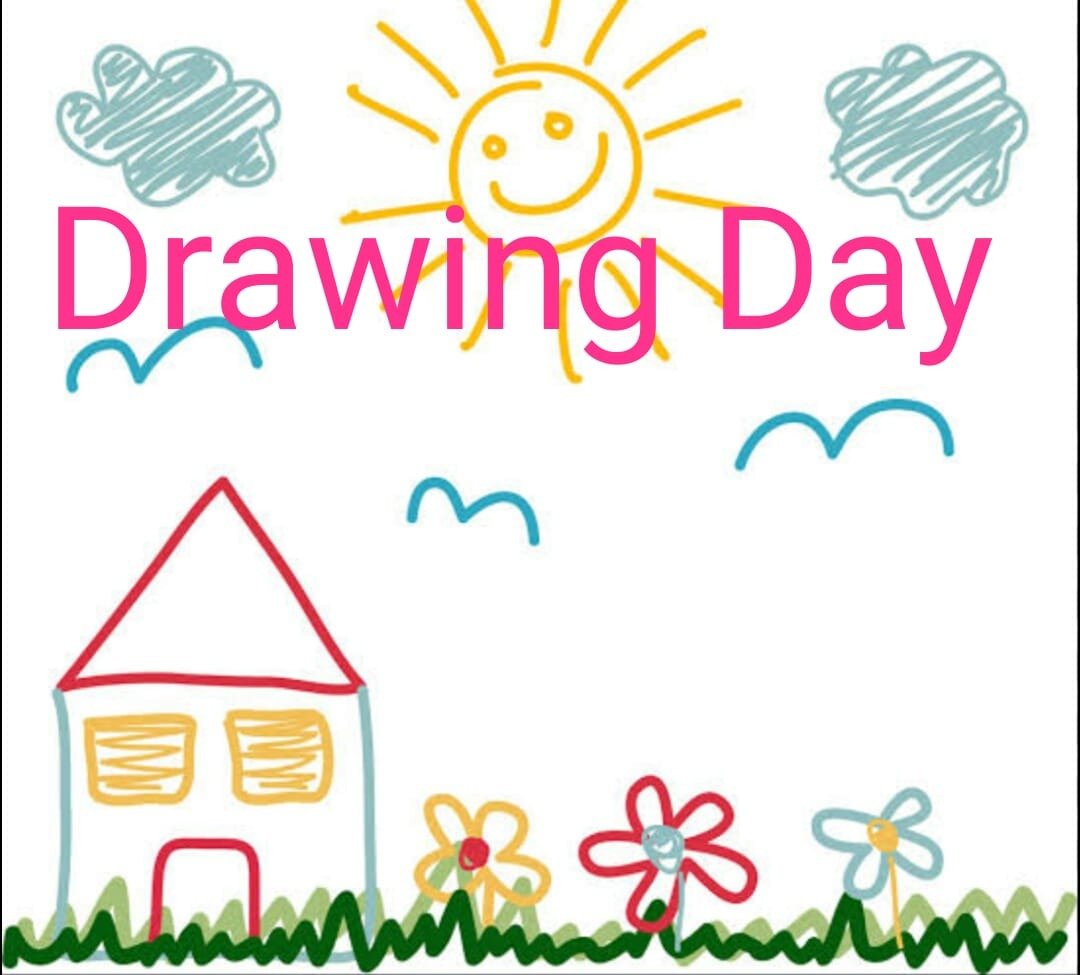 Drawing Day Matra Chaya Play School